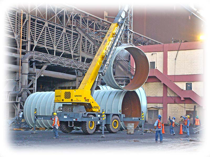Gruas
